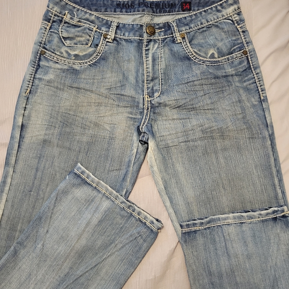 Mens Xios premium jeans.
